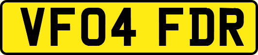 VF04FDR