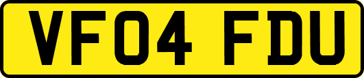 VF04FDU
