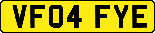 VF04FYE