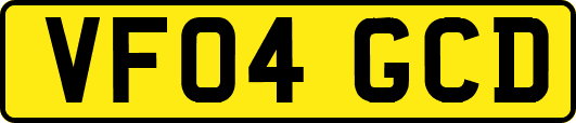 VF04GCD