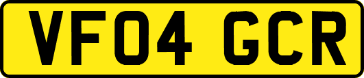 VF04GCR