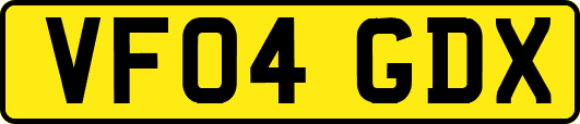 VF04GDX