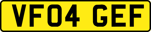 VF04GEF