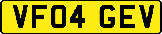 VF04GEV