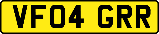 VF04GRR