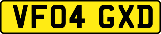 VF04GXD