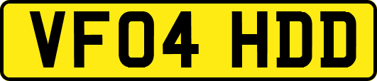 VF04HDD