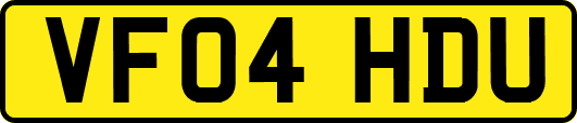 VF04HDU