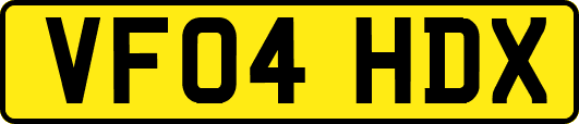 VF04HDX
