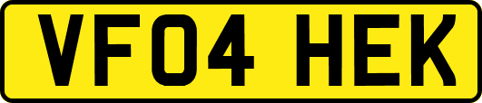 VF04HEK