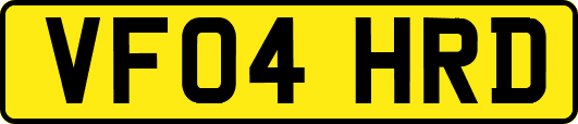 VF04HRD