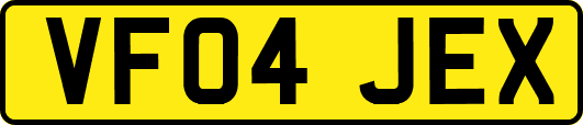 VF04JEX