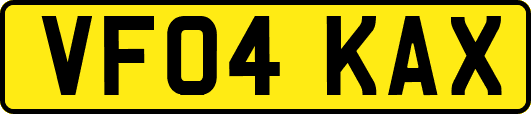 VF04KAX