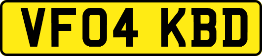 VF04KBD