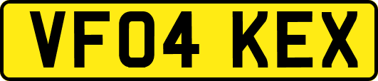 VF04KEX