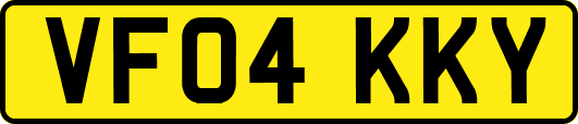 VF04KKY