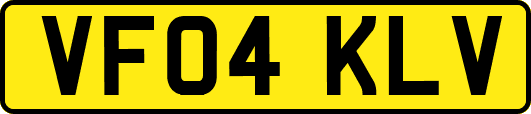VF04KLV