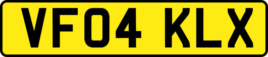 VF04KLX