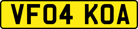 VF04KOA