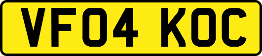 VF04KOC