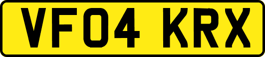 VF04KRX