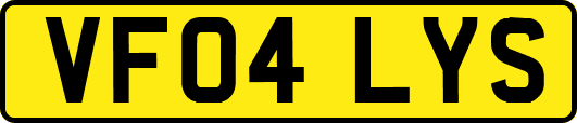 VF04LYS