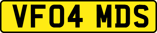 VF04MDS