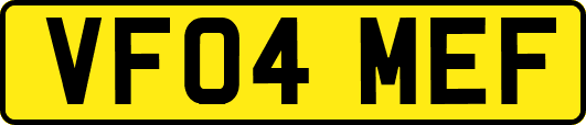 VF04MEF