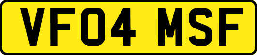 VF04MSF