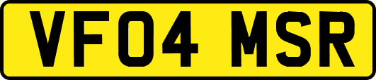 VF04MSR