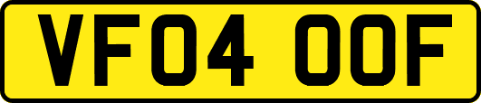 VF04OOF