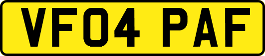 VF04PAF