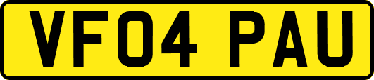 VF04PAU