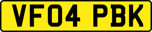 VF04PBK