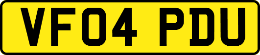 VF04PDU
