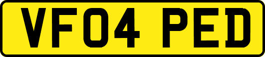 VF04PED
