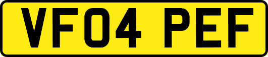 VF04PEF