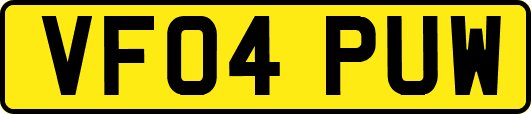 VF04PUW