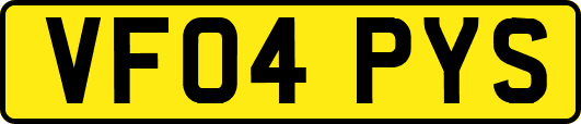 VF04PYS