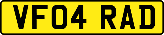 VF04RAD