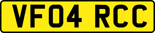 VF04RCC