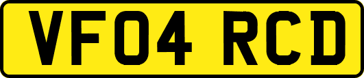 VF04RCD