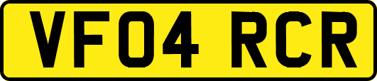 VF04RCR