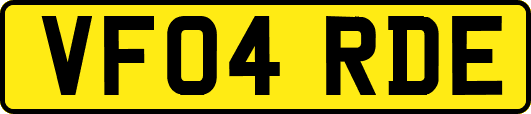VF04RDE