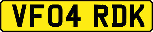 VF04RDK