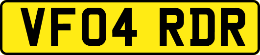 VF04RDR