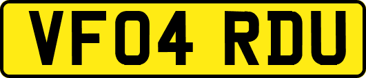 VF04RDU