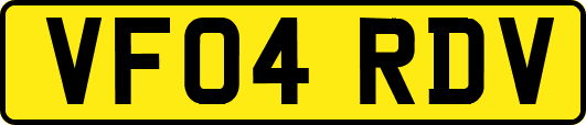 VF04RDV