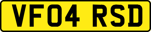 VF04RSD