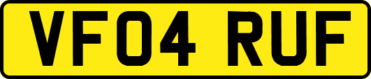 VF04RUF